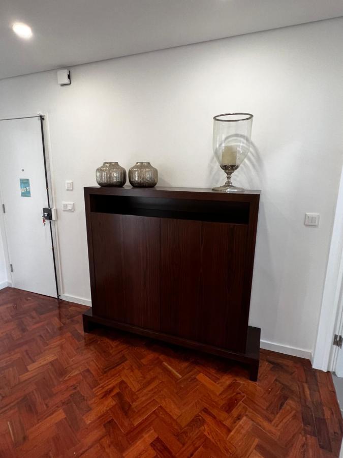 Ferienwohnung Casa Da Praca São João da Madeira Exterior foto