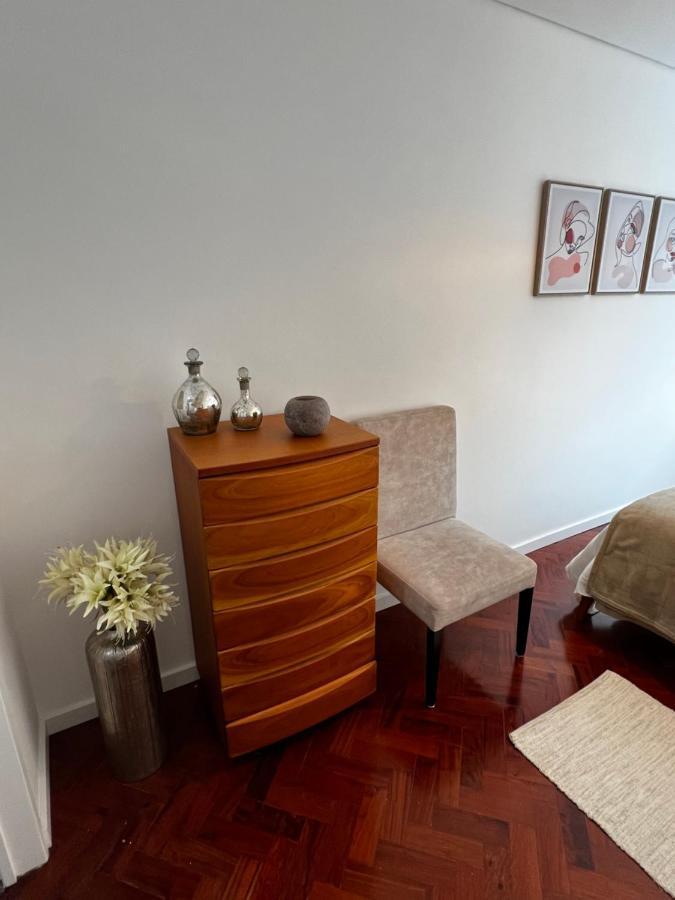 Ferienwohnung Casa Da Praca São João da Madeira Exterior foto