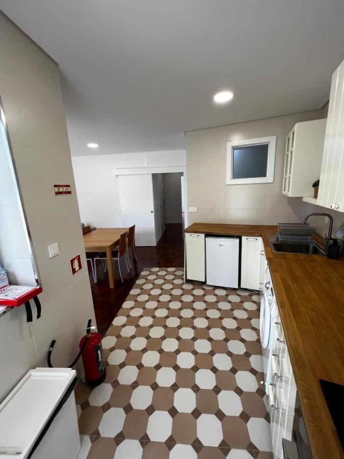 Ferienwohnung Casa Da Praca São João da Madeira Exterior foto