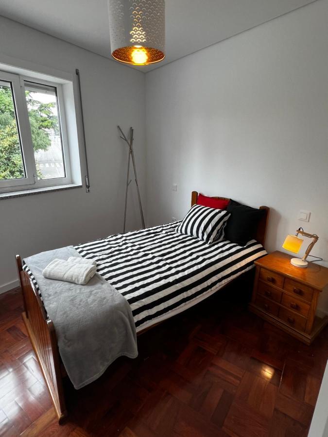 Ferienwohnung Casa Da Praca São João da Madeira Exterior foto